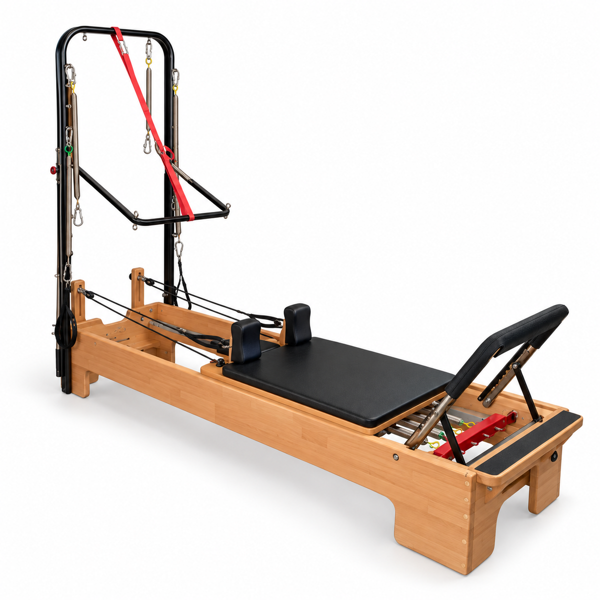 Body & Exercise Pilates Reformer Studio Tower