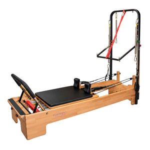 Body & Exercise Pilates Reformer Studio Tower