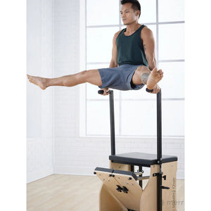 Merrithew Split-Pedal Stability Chair with handles