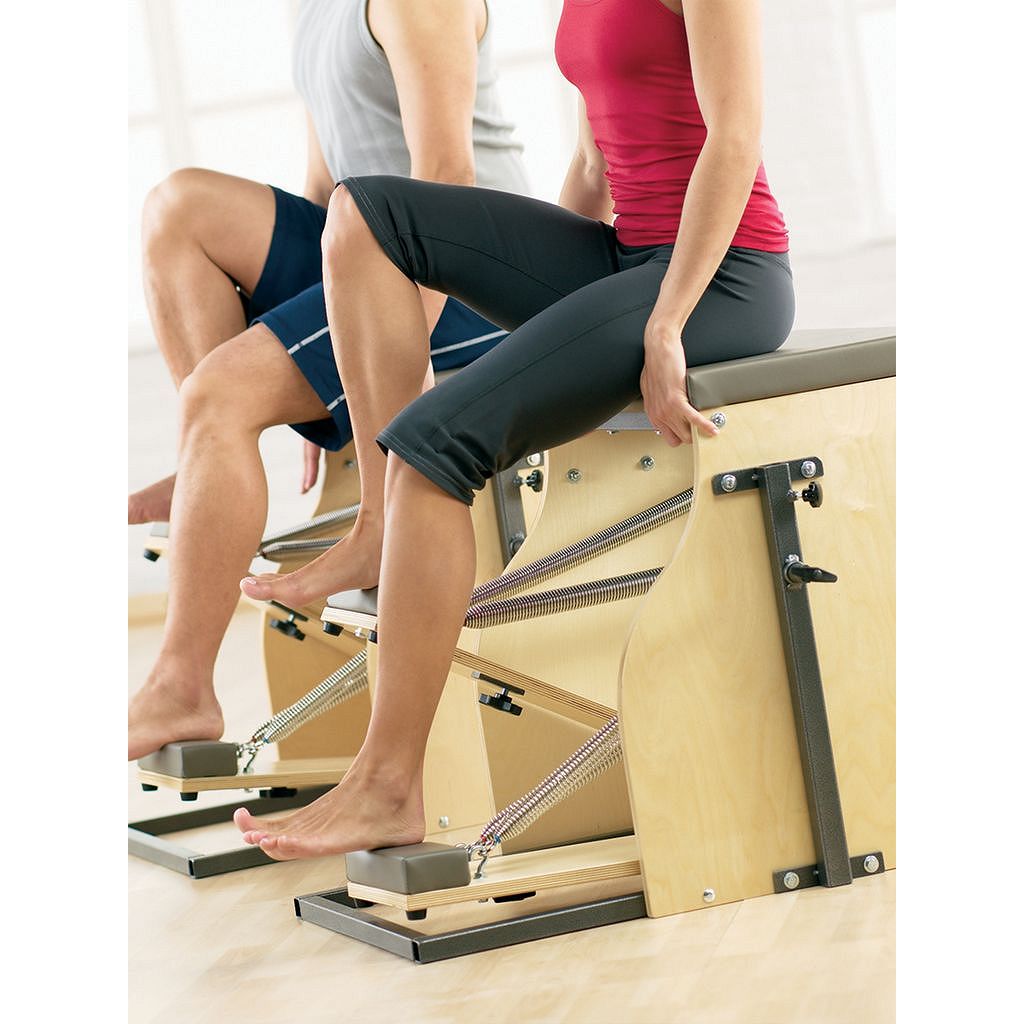 Merrithew Split-Pedal Stability Chair with handles