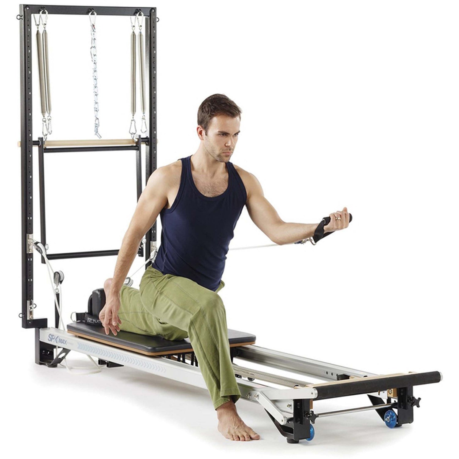 Merrithew SPX Max Plus Reformer Bundle