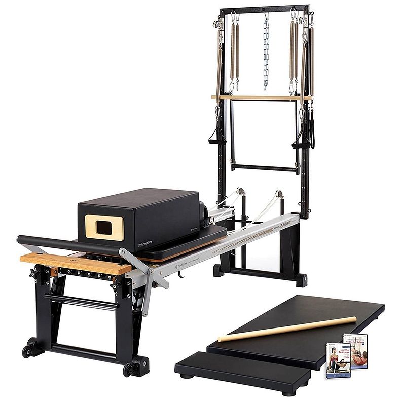 Merrithew Rehab V2 Max Plus Reformer Bundle