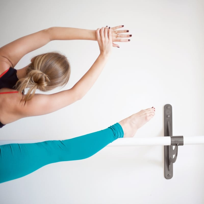 Merrithew Wall-Mount Stability Barre | 8 FT