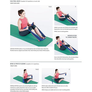 Merrithew Non-Latex Flex Band