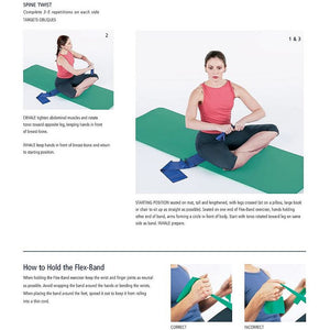 Merrithew Non-Latex Flex Band