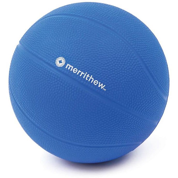 Merrithew Mini Stability Ball - 7.5 Inch Solid Foam