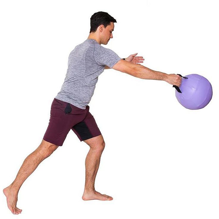 Merrithew Twist Ball, 6.lbs