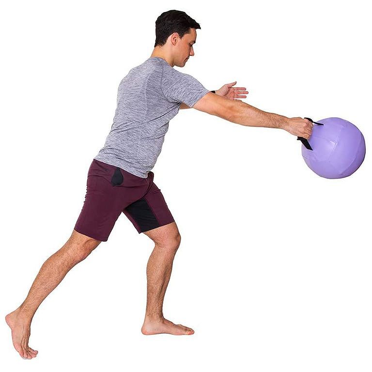 Merrithew Twist Ball, 6.lbs