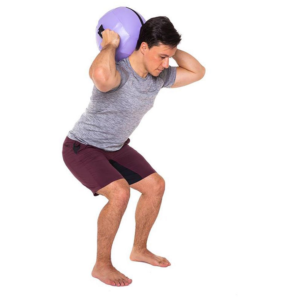 Merrithew Twist Ball, 6.lbs