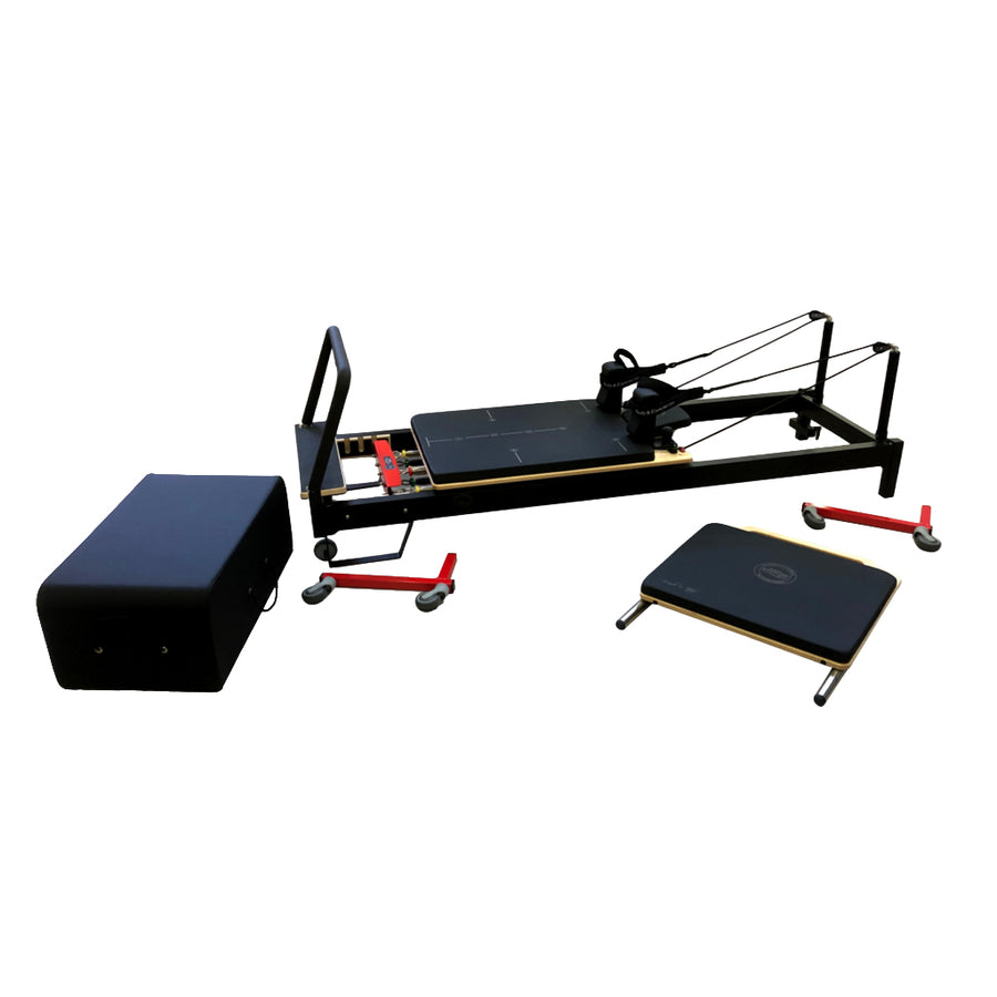 Body & Exercise Pilates Space-Saving Reformer