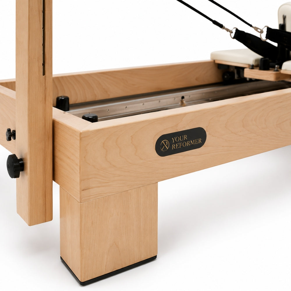 Your Reformer | The Studio Commercial Wood Reformer