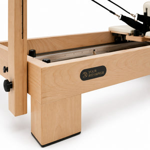 Your Reformer | The Studio Commercial Wood Reformer