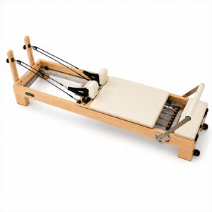Your Reformer | The Studio Commercial Wood Reformer