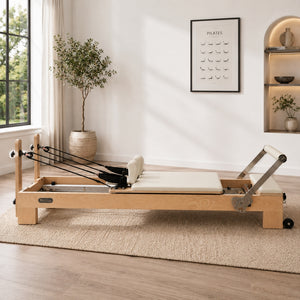 Your Reformer | The Studio Commercial Wood Reformer