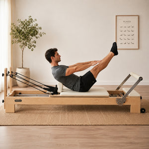 Your Reformer | The Studio Commercial Wood Reformer