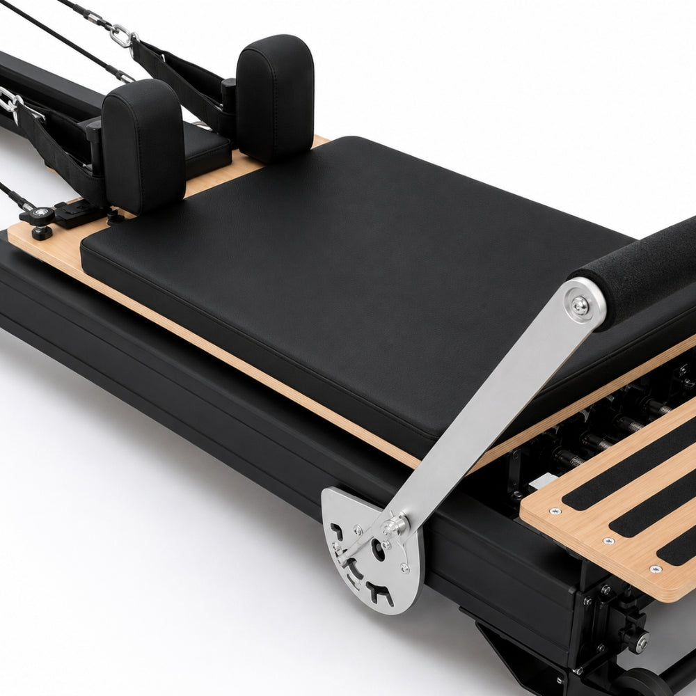 Your Reformer | The Studio X Space-Saving Pilates Reformer