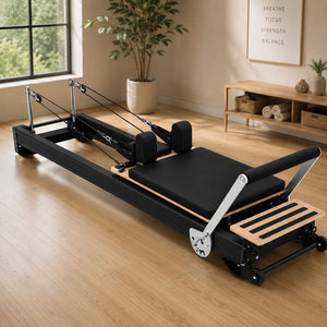 Your Reformer | The Studio X Space-Saving Pilates Reformer