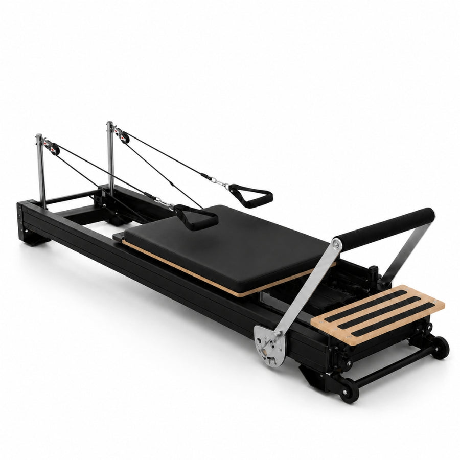 Your Reformer | The Studio X Space-Saving Pilates Reformer