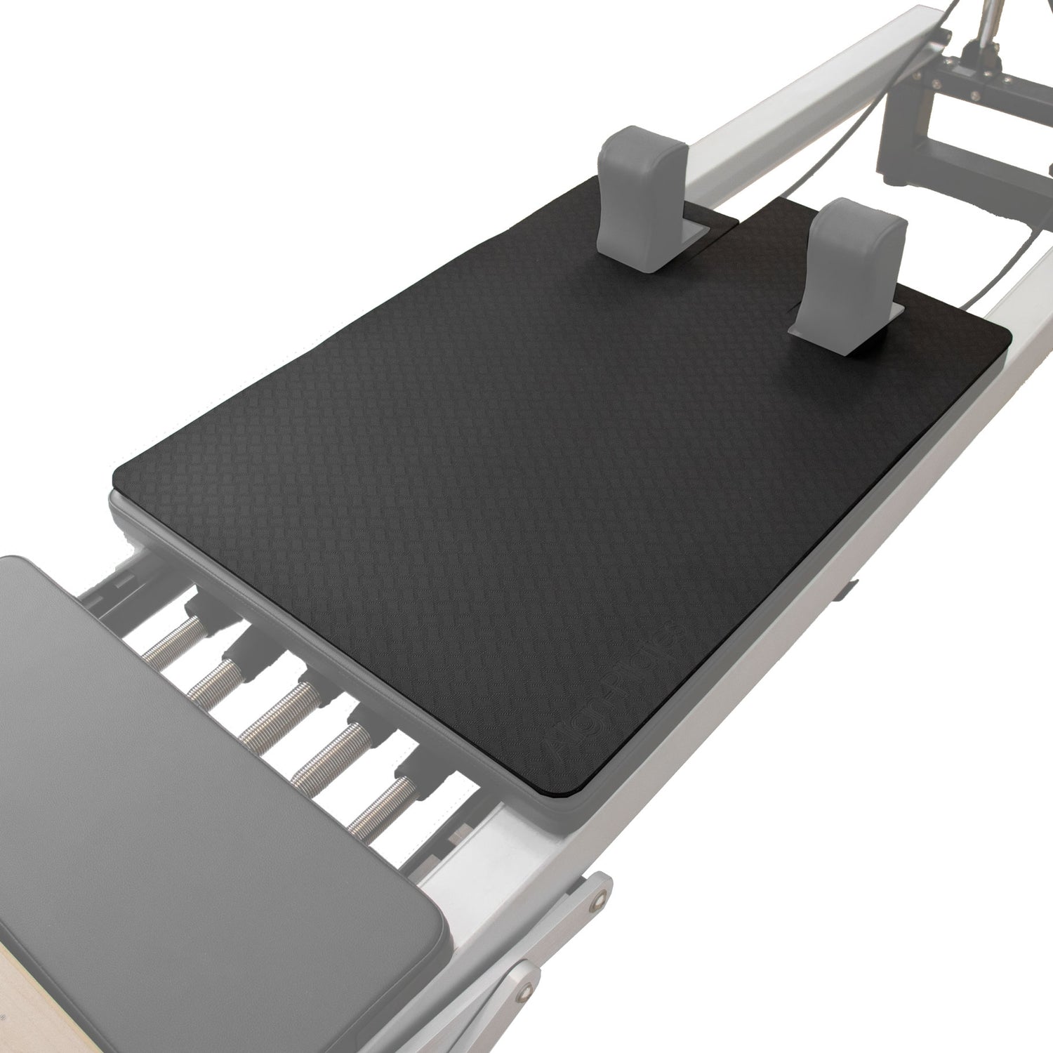 Align-Pilates Carriage Protector for A-Series Pilates  Reformers | Black
