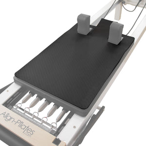 Align-Pilates Carriage Protector for C-Series Pilates  Reformers | Black