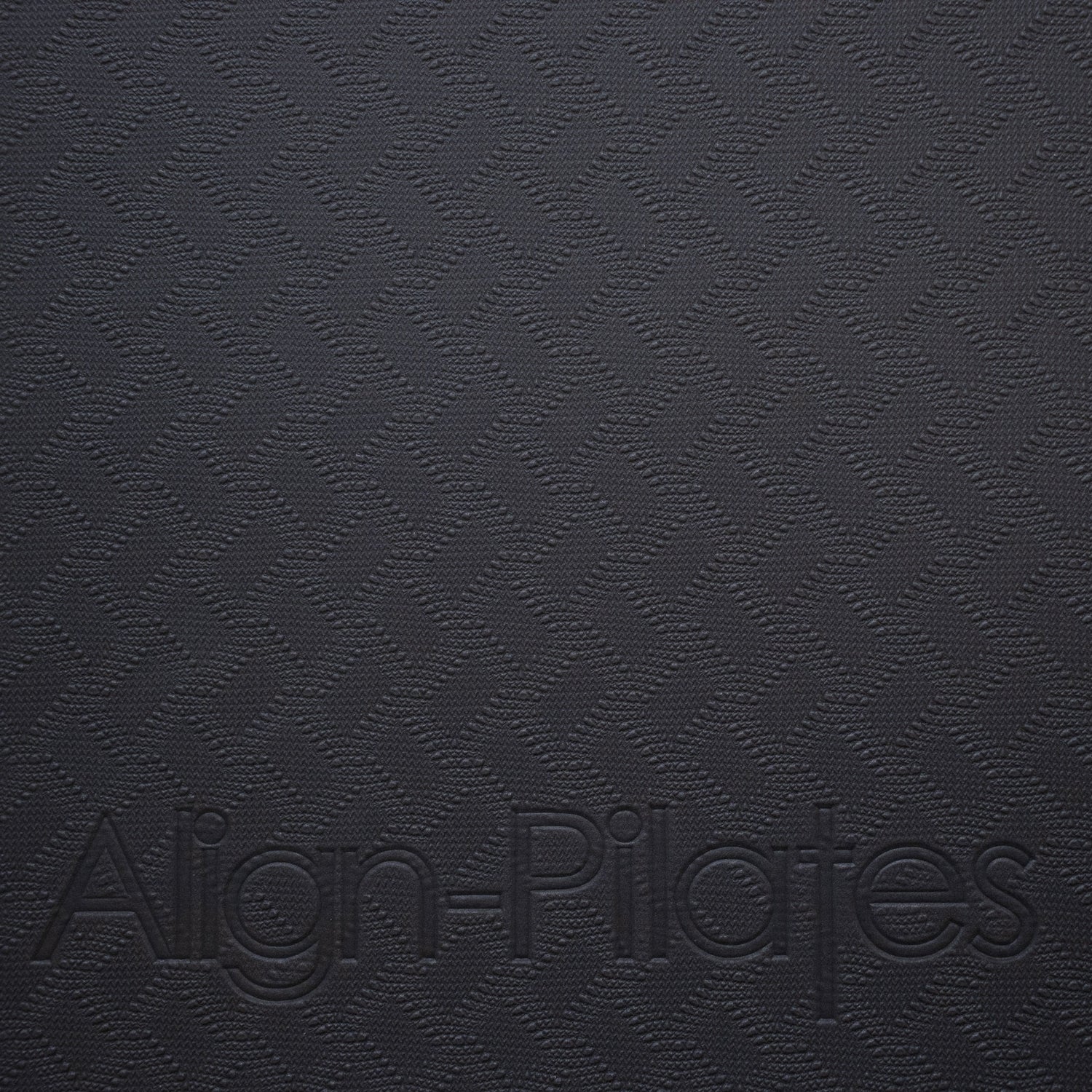 Align-Pilates Carriage Protector for C-Series Pilates  Reformers | Black