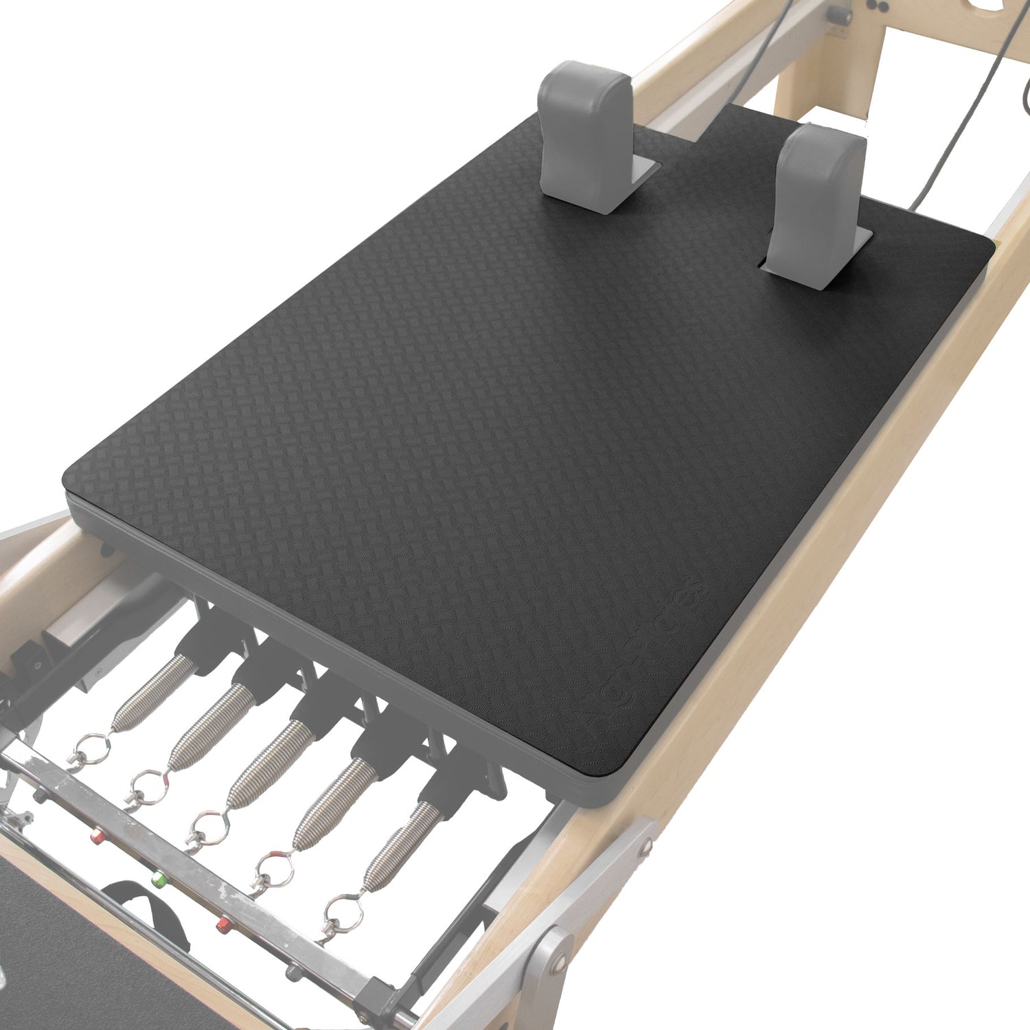 Align-Pilates Carriage Protector for M-Series Pilates Reformers | Black