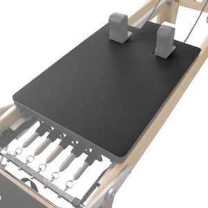 Align-Pilates Carriage Protector for M-Series Pilates Reformers | Black