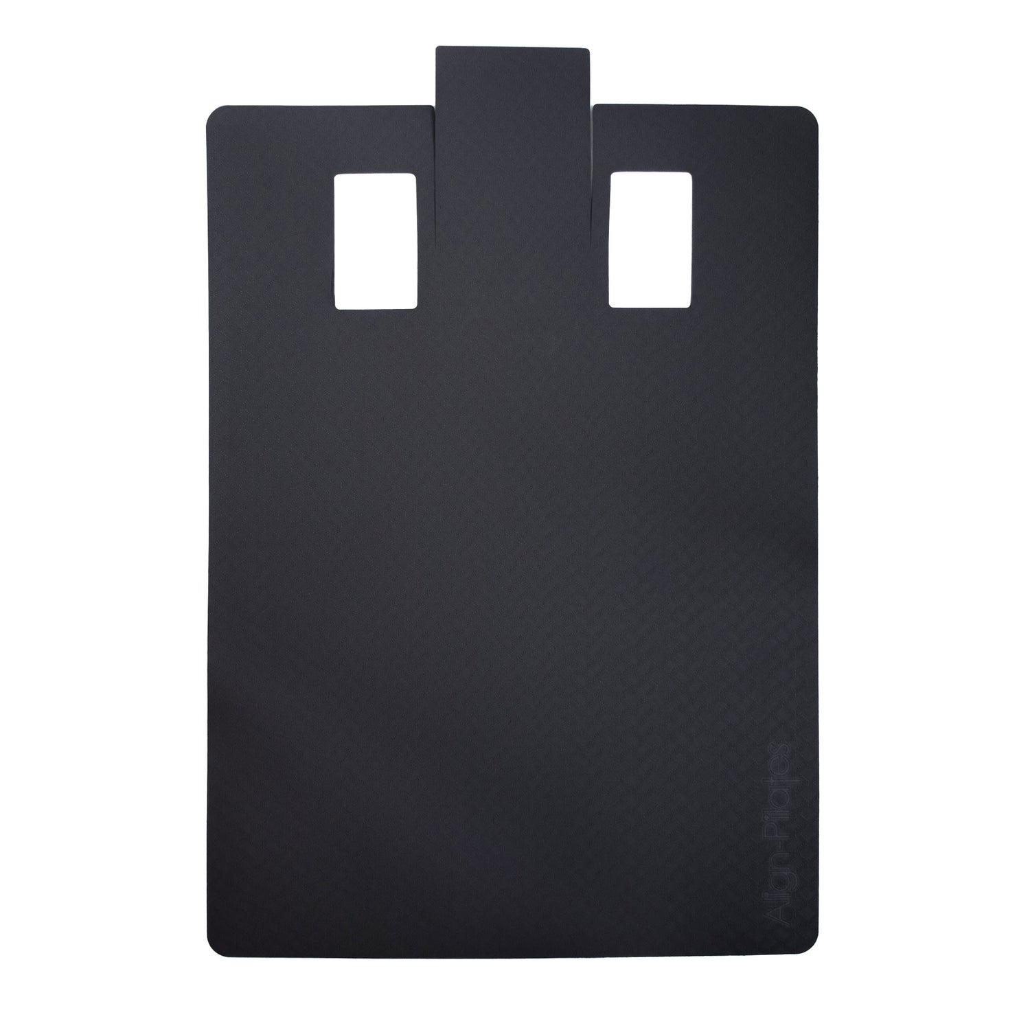 Align-Pilates Carriage Protector for M-Series Pilates Reformers | Black