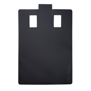 Align-Pilates Carriage Protector for M-Series Pilates Reformers | Black