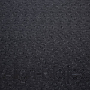 Align-Pilates Carriage Protector for R-Series Pilates Reformers | Black