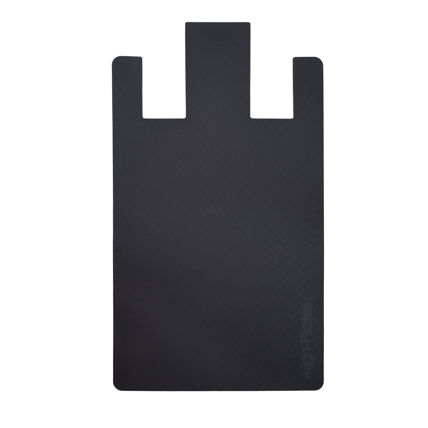 Align-Pilates Carriage Protector for R-Series Pilates Reformers | Black