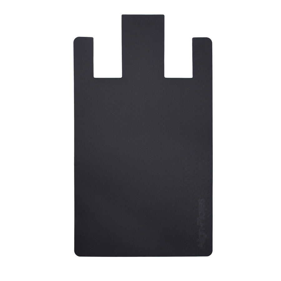 Align-Pilates Carriage Protector for R-Series Pilates Reformers | Black