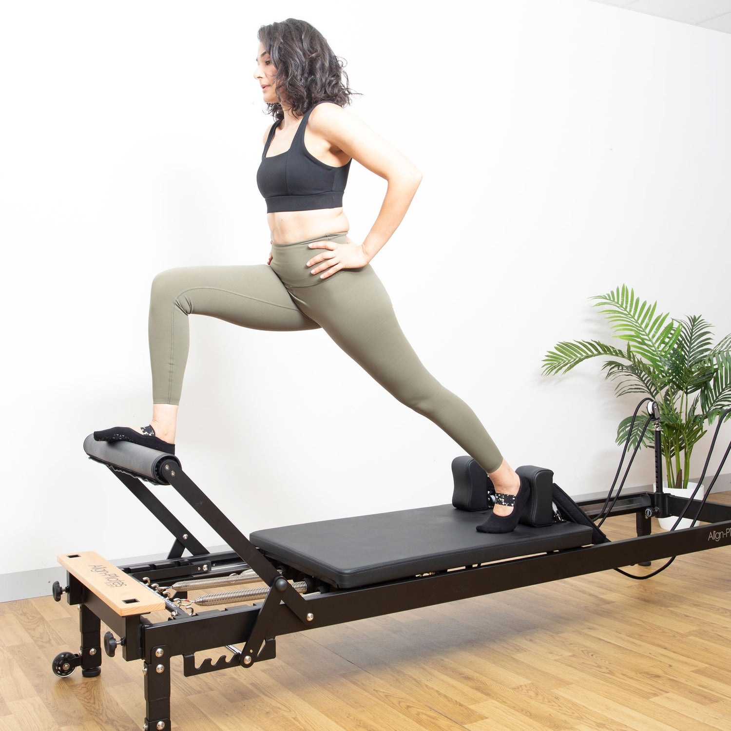 Align-Pilates Footbar Cover for Pilates Reformers