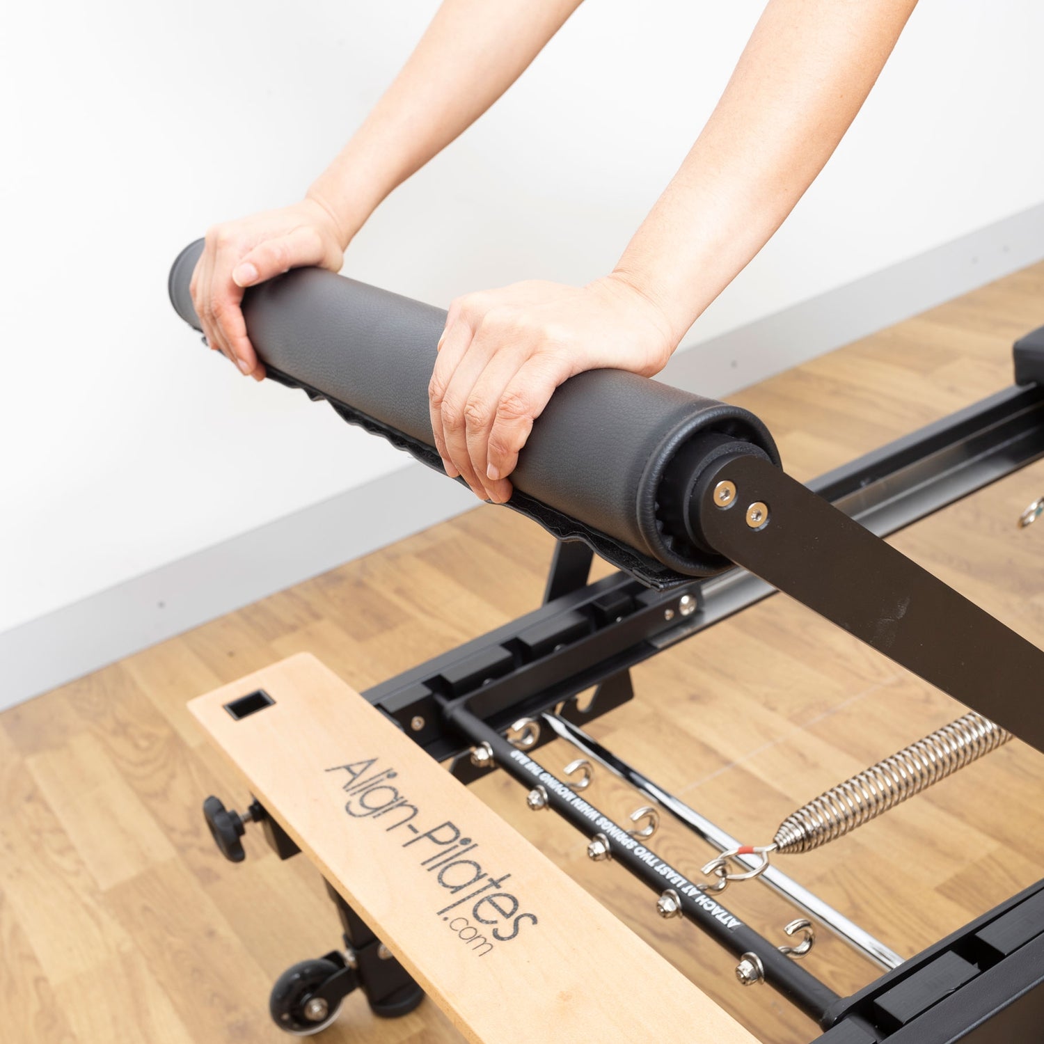 Align-Pilates Footbar Cover for Pilates Reformers