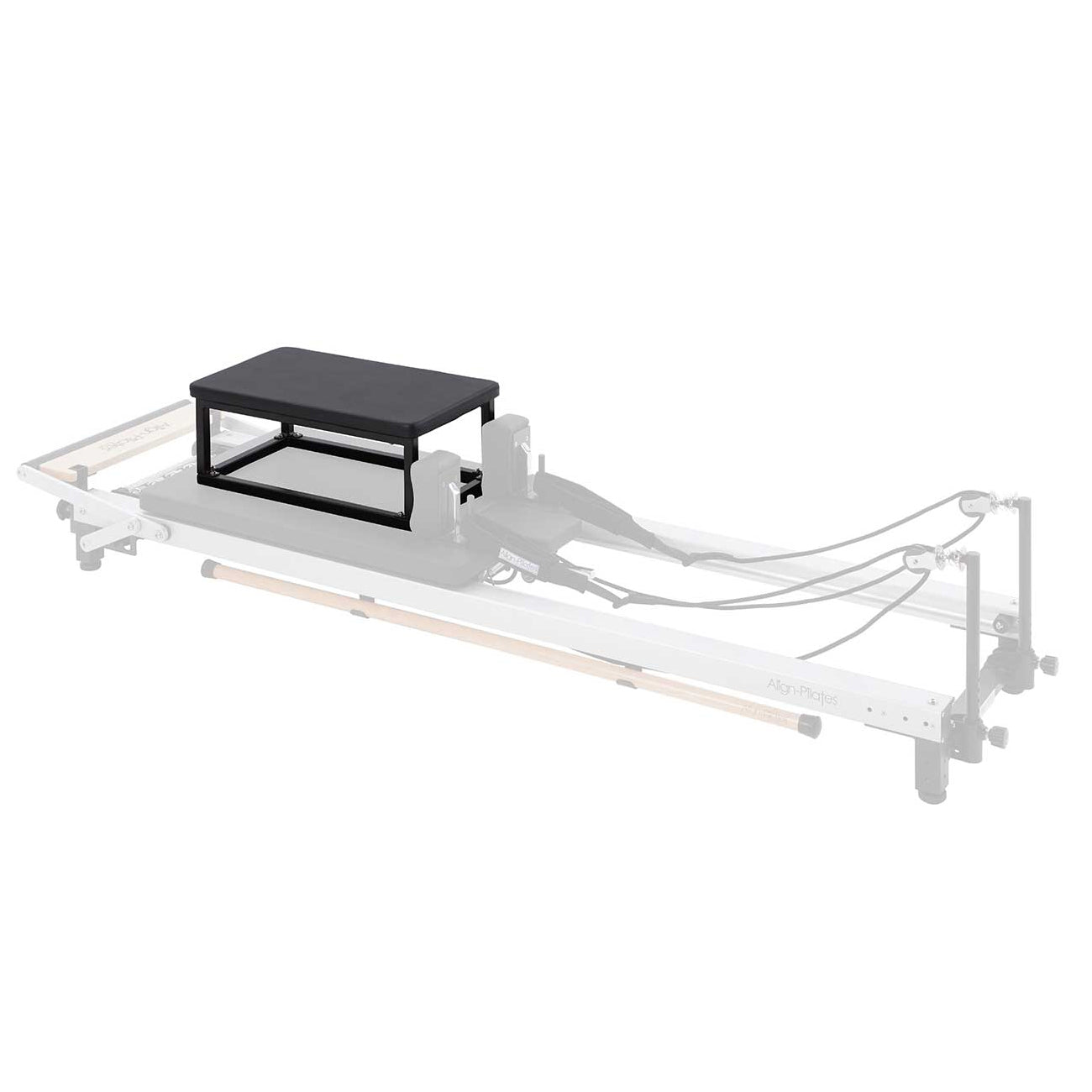 Align-Pilates Frame Sitting Box- Flat Packed