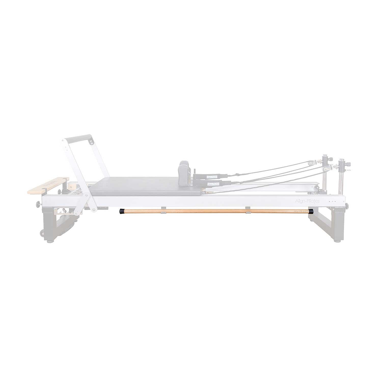 Align-Pilates 60″ Gondola Maple Pilates Pole
