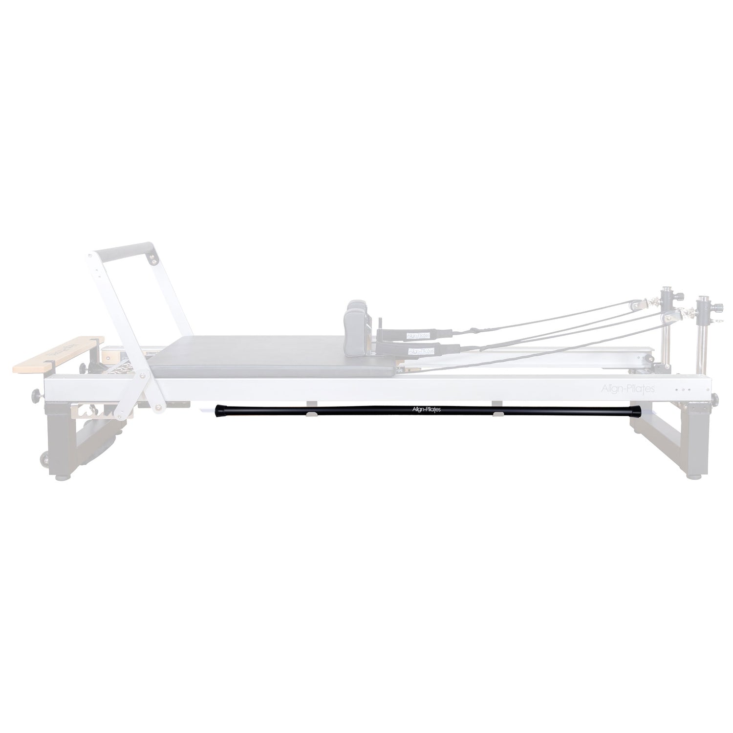 Align-Pilates Gondola Metal Pilates Pole | 60 Inch