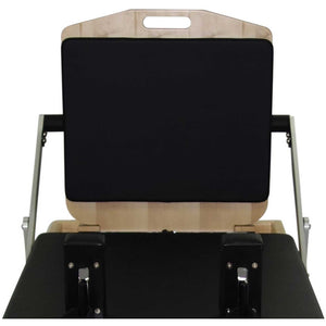 Align-Pilates M8-Pro Maple Wood Pilates Reformer with Half Cadillac