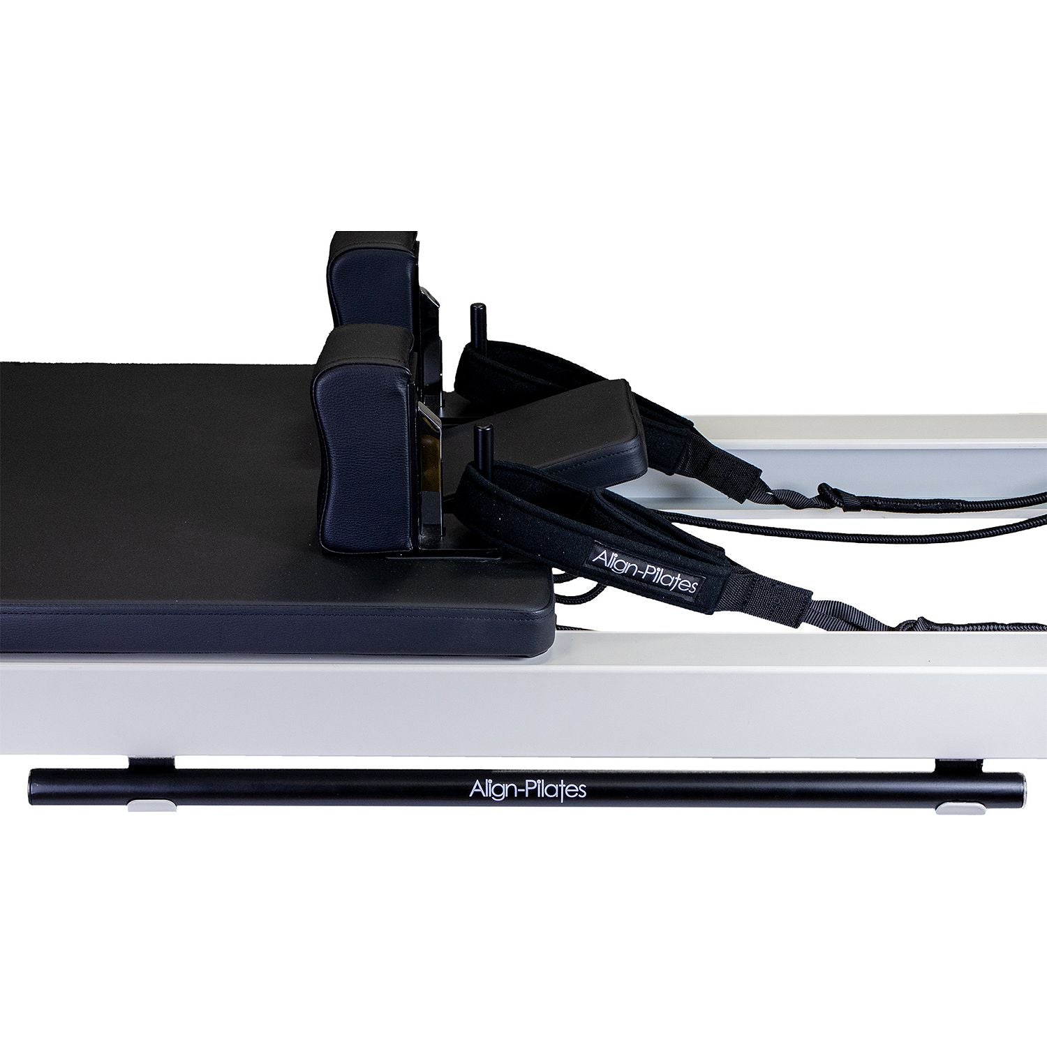 Align-Pilates Roll Up Metal Pilates Pole | 32-inch