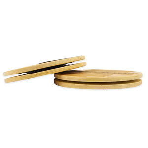 Align-Pilates Pilates Rotational Disks Pair | 12 Inch