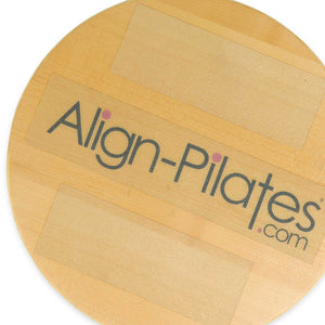 Align-Pilates Pilates Rotational Disks Pair | 12 Inch