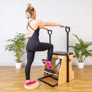 Align-Pilates Pilates Rotational Disks Pair | 12 Inch