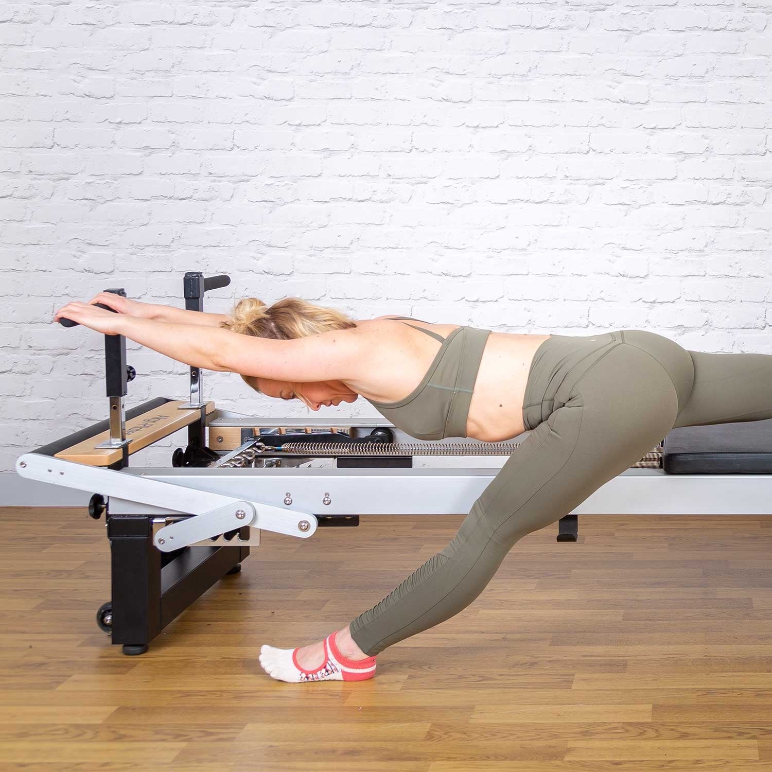 Align-Pilates Pilates Reformer Planking Handles