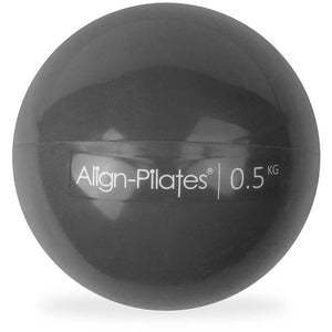 Align-Pilates Pro Soft Pilates Weights | 2 x 0.5 Kg
