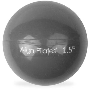 Align-Pilates Pro Soft Pilates Weights | 2 x 1.5 Kg