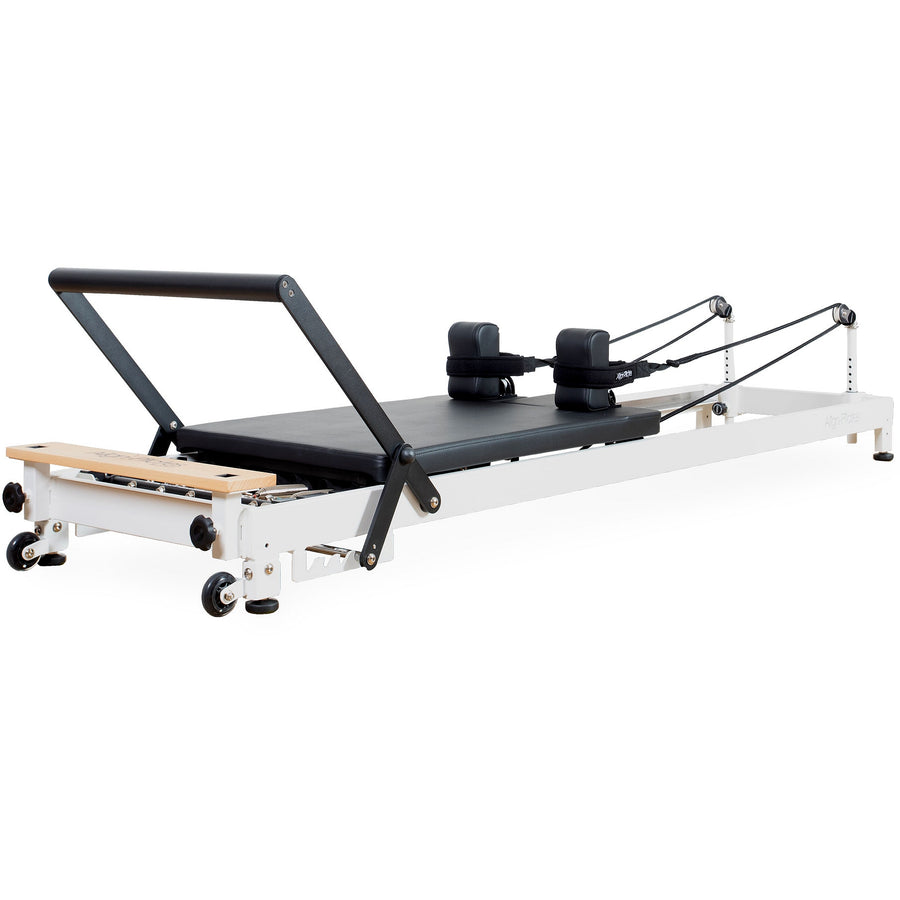Align-Pilates R8 Pro Reformer Bundle | White