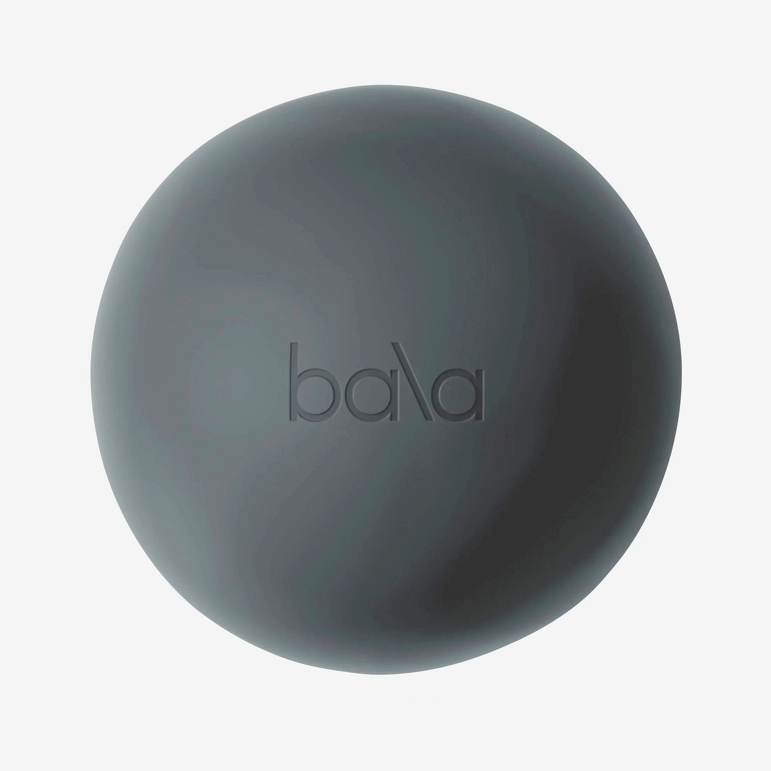 Bala Pilates Ball  -Charcoal