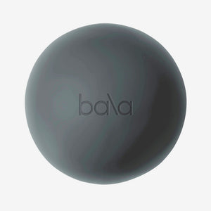 Bala Pilates Ball  -Charcoal