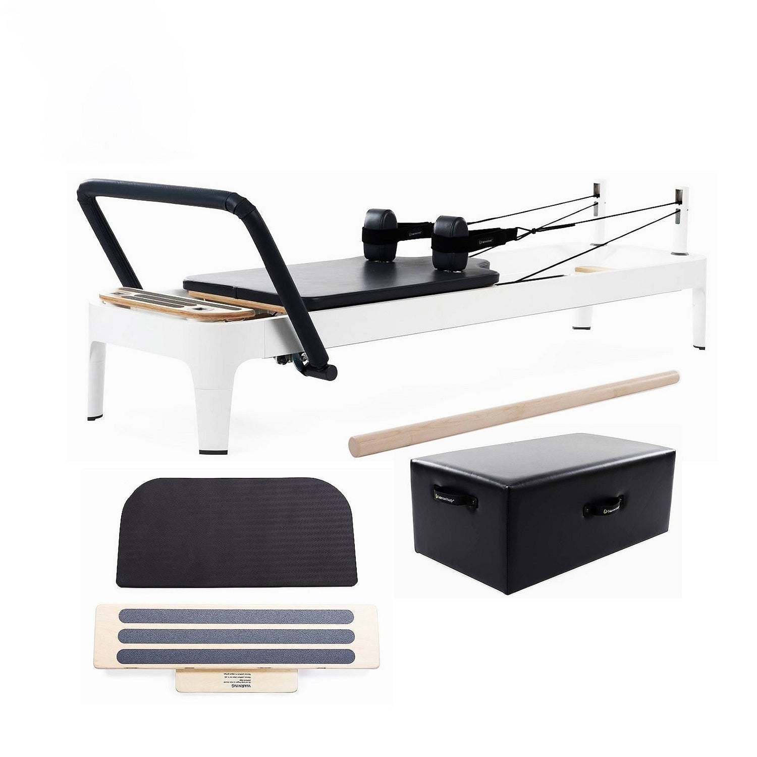 Balanced Body Allegro-2 Reformer Bundle
