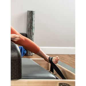 Balanced Body Adjustable Padded Footstraps | Allegro 2